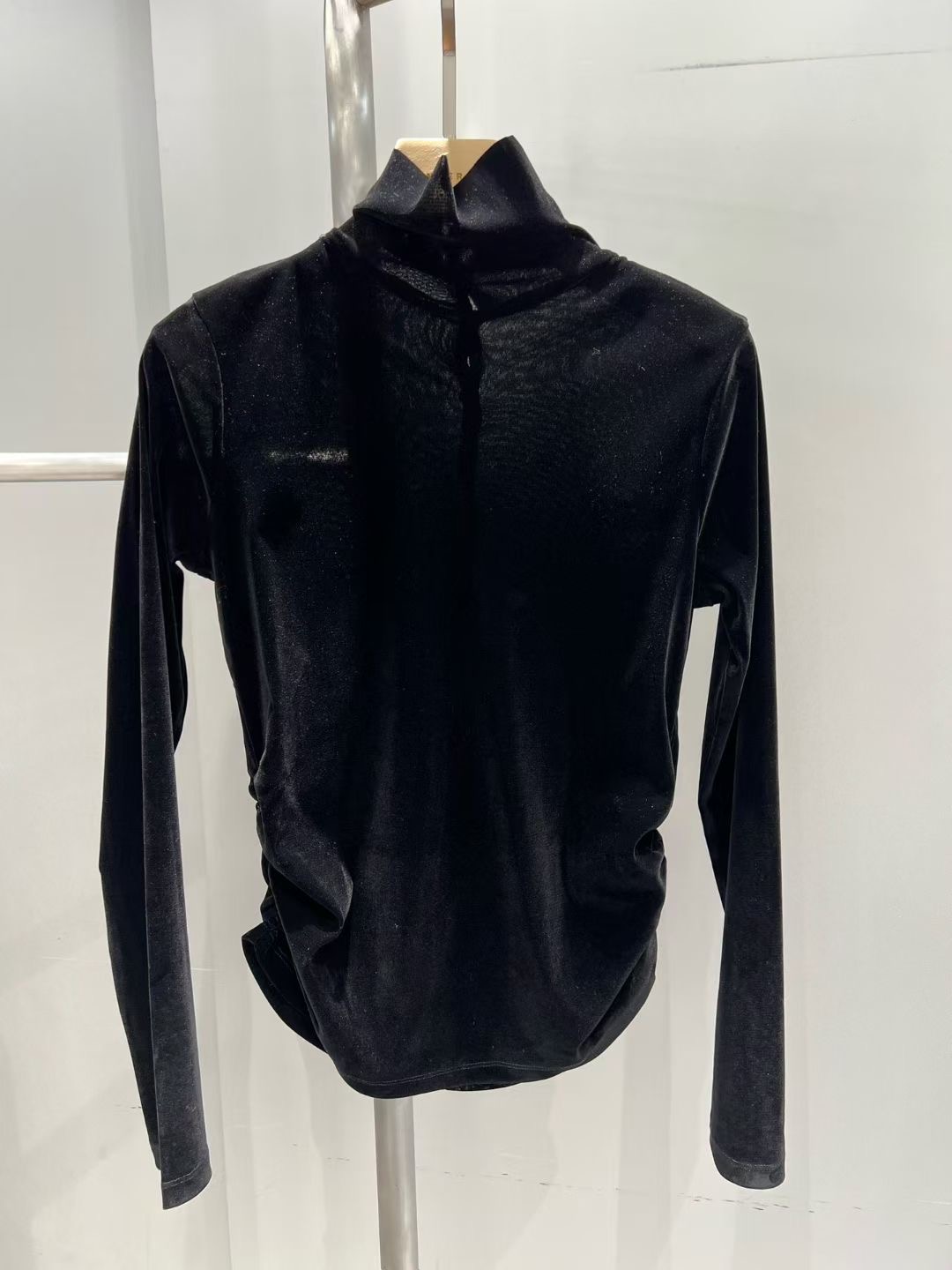 WUNDERKIND韓國直郵㊣女士新品職業時尚人氣推薦熱賣長袖T恤WUNDERKIND長袖T恤圖色3