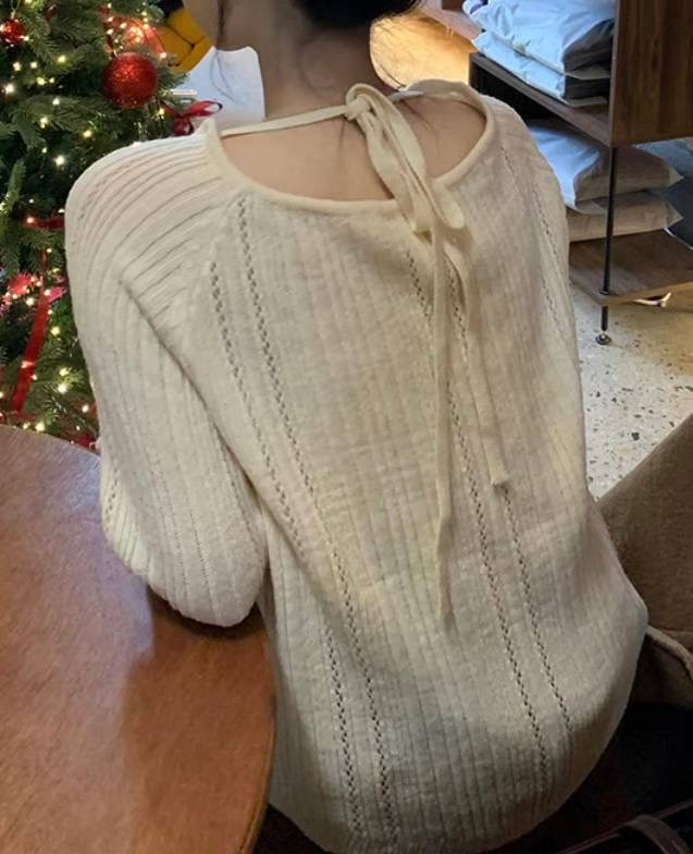 SALT.B東大門㊣實拍女士新品熱賣職業25秋冬人氣真品針織衫SALT.B針織衫