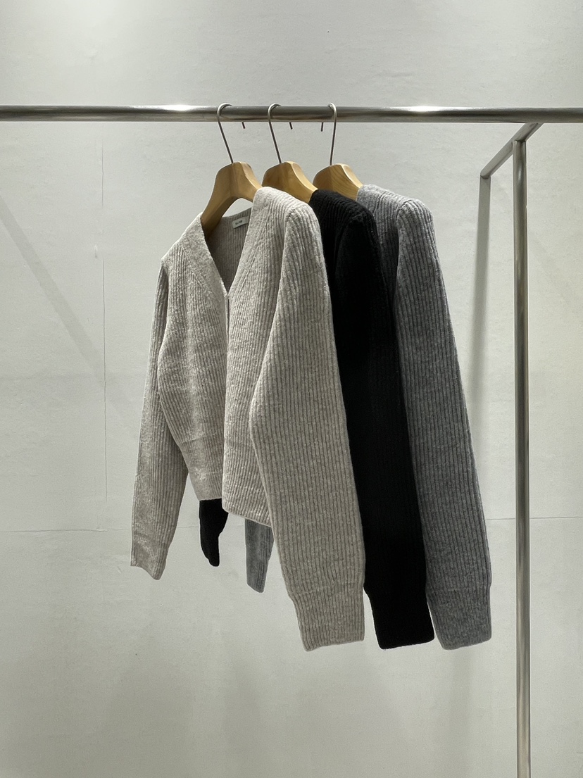 ALLVIBE東大門㊣直郵女裝新款時尚休閑熱賣25秋冬推薦針織衫ALLVIBE針織衫