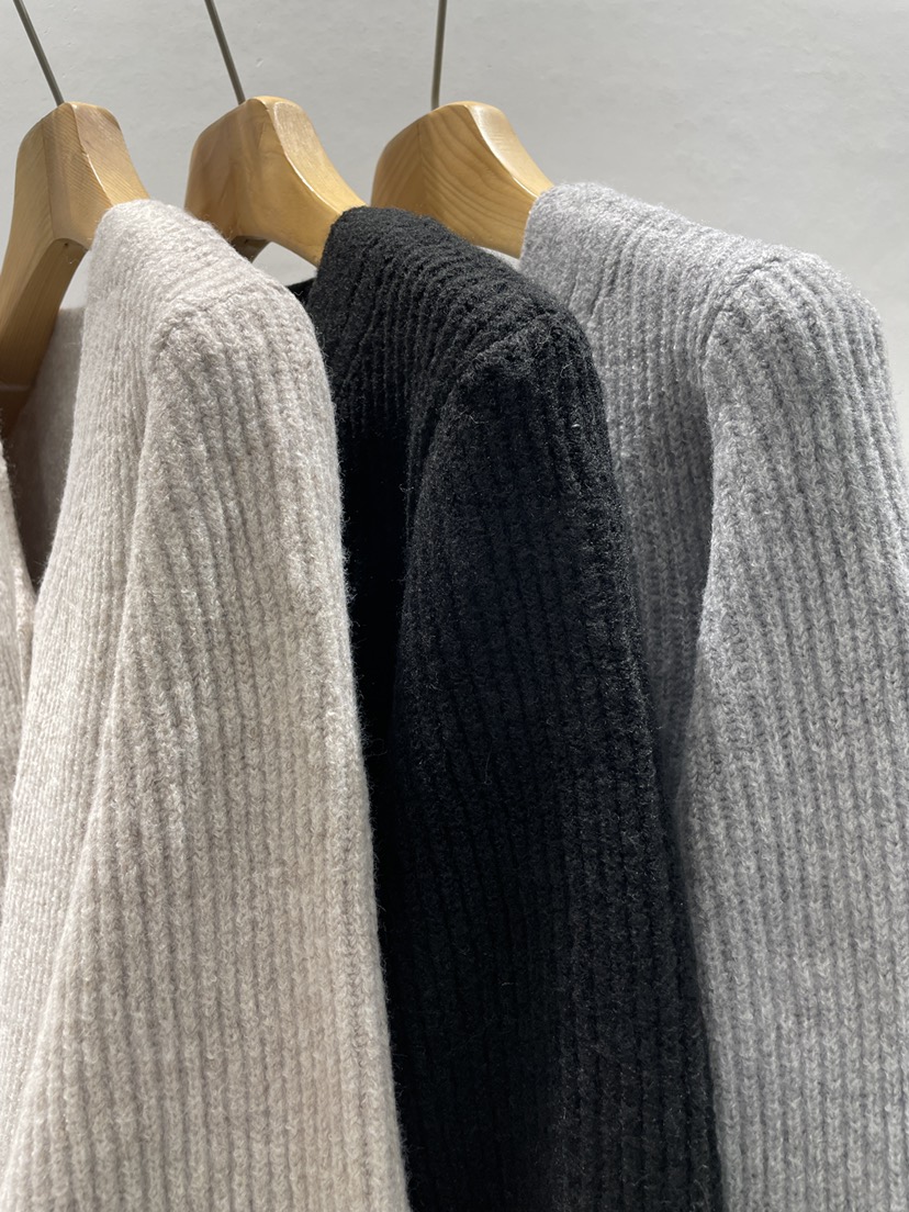 ALLVIBE東大門㊣直郵女裝新款時尚休閑熱賣25秋冬推薦針織衫ALLVIBE針織衫