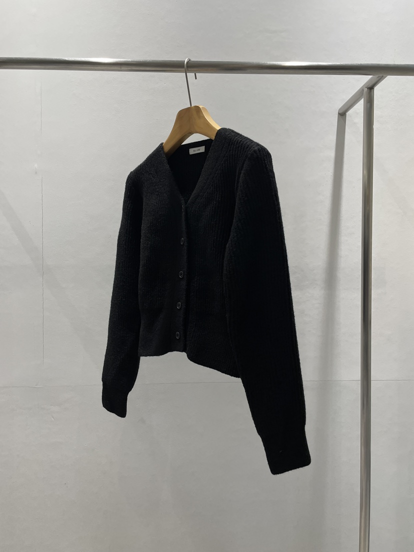 ALLVIBE東大門㊣直郵女裝新款時尚休閑熱賣25秋冬推薦針織衫ALLVIBE針織衫圖色3