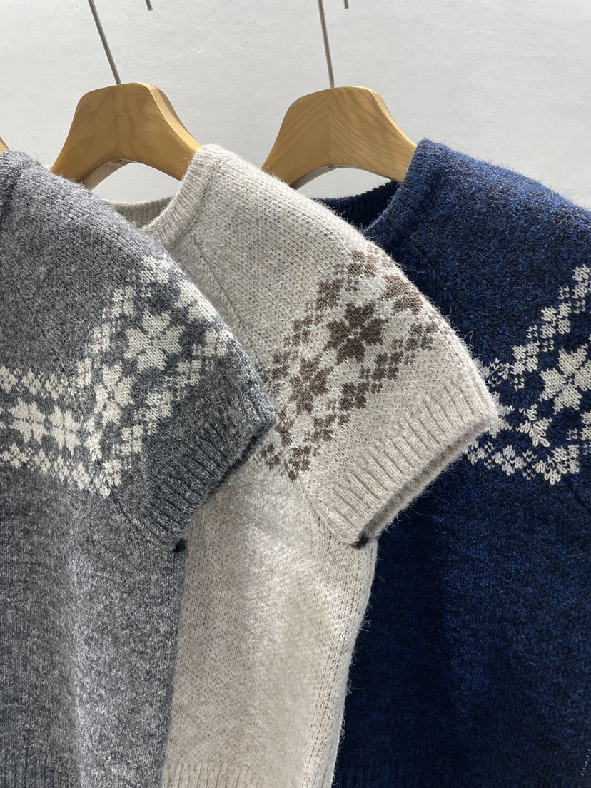 ALLVIBE韓國代購㊣女裝新品休閑職業時尚真品熱賣25秋冬針織衫ALLVIBE針織衫