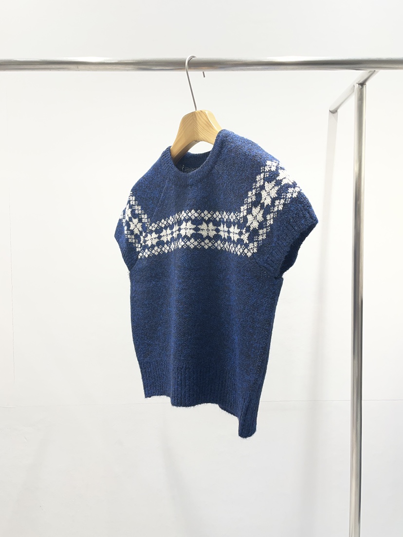 ALLVIBE韓國代購㊣女裝新品休閑職業時尚真品熱賣25秋冬針織衫ALLVIBE針織衫