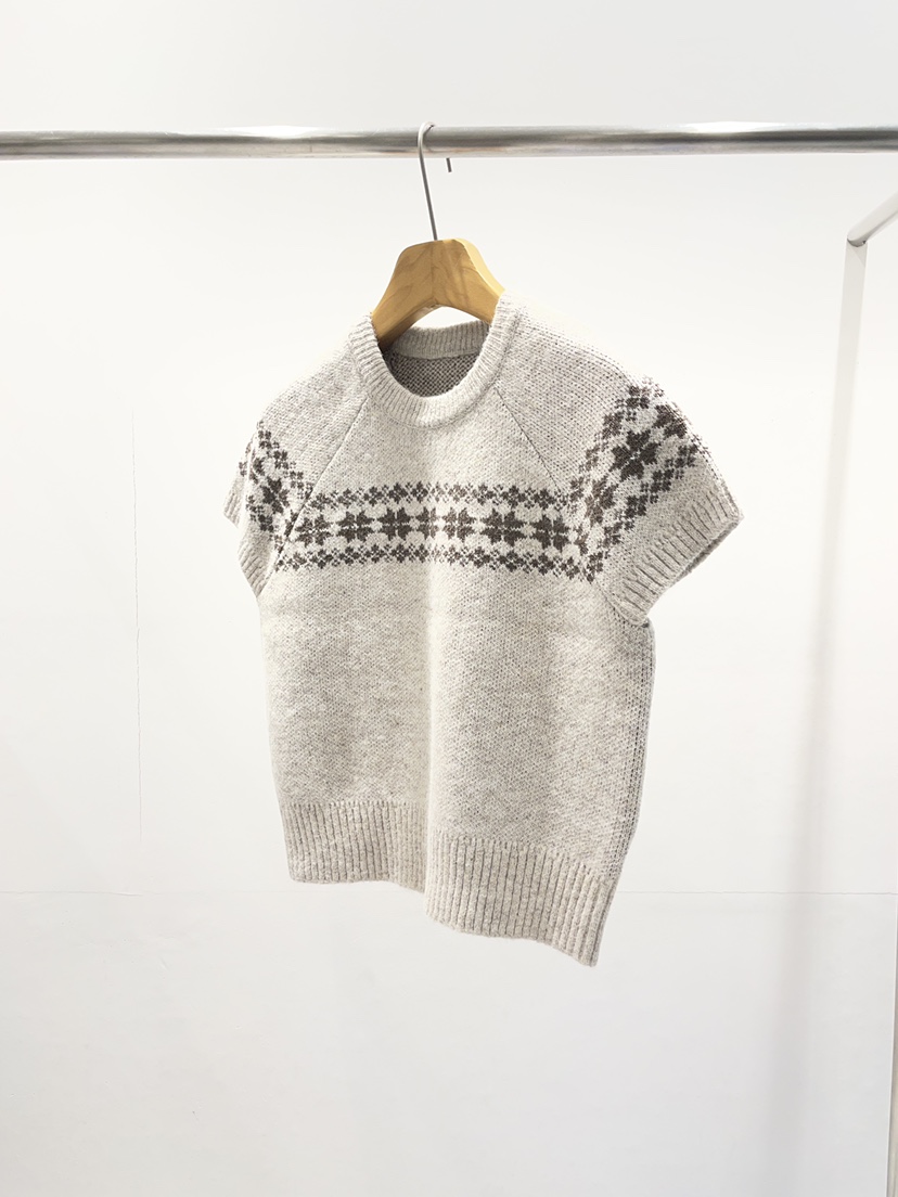 ALLVIBE韓國代購㊣女裝新品休閑職業時尚真品熱賣25秋冬針織衫ALLVIBE針織衫