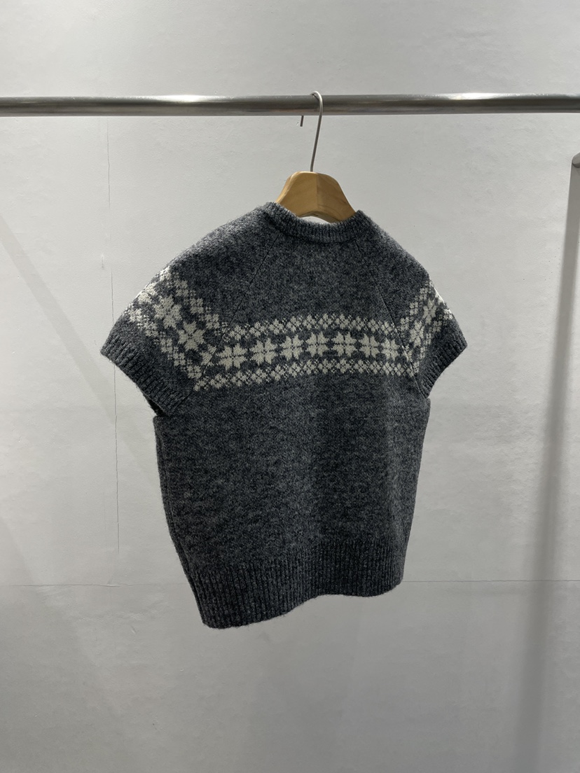 ALLVIBE韓國代購㊣女裝新品休閑職業時尚真品熱賣25秋冬針織衫ALLVIBE針織衫