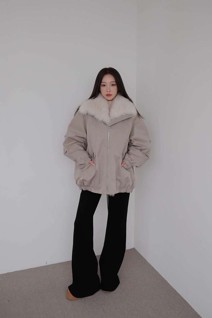 SLIT東大門㊣實拍女士新款職業人氣休閑真品推薦熱賣25秋冬夾克SLIT夾克