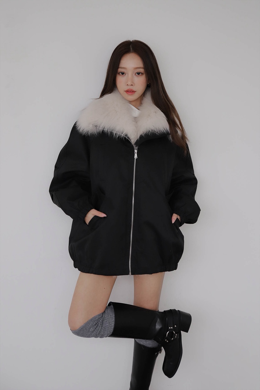 SLIT東大門㊣實拍女士新款職業人氣休閑真品推薦熱賣25秋冬夾克SLIT夾克