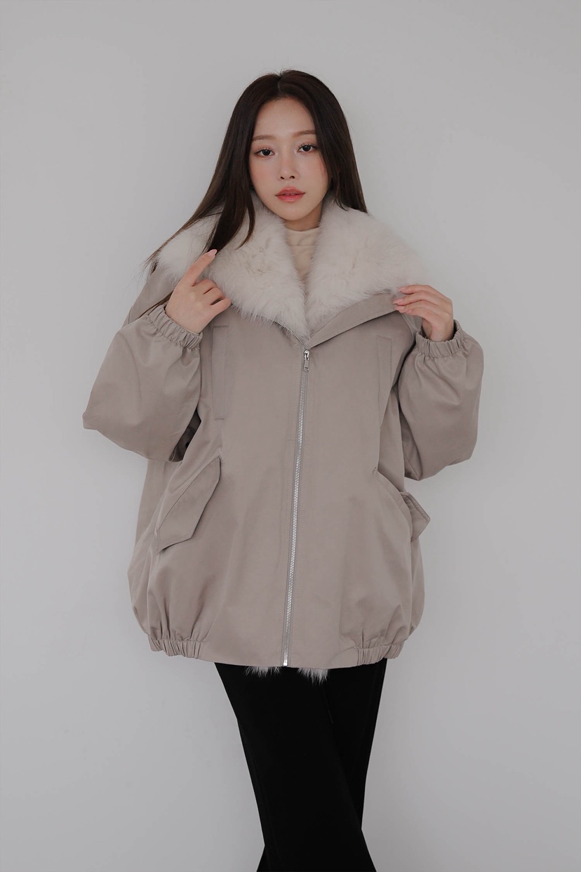 SLIT東大門㊣實拍女士新款職業人氣休閑真品推薦熱賣25秋冬夾克SLIT夾克圖色2