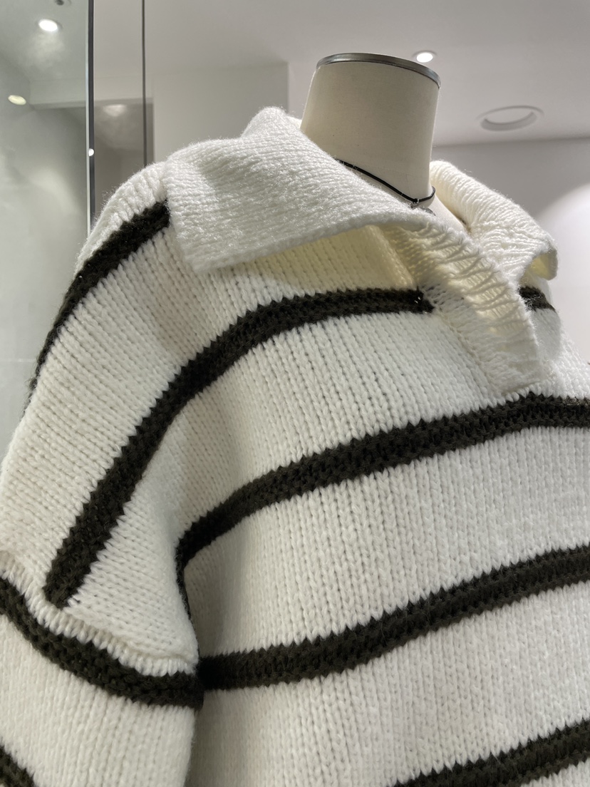 ALLVIBE韓國代購㊣女裝新款25秋冬職業時尚熱賣休閑真品針織衫ALLVIBE針織衫