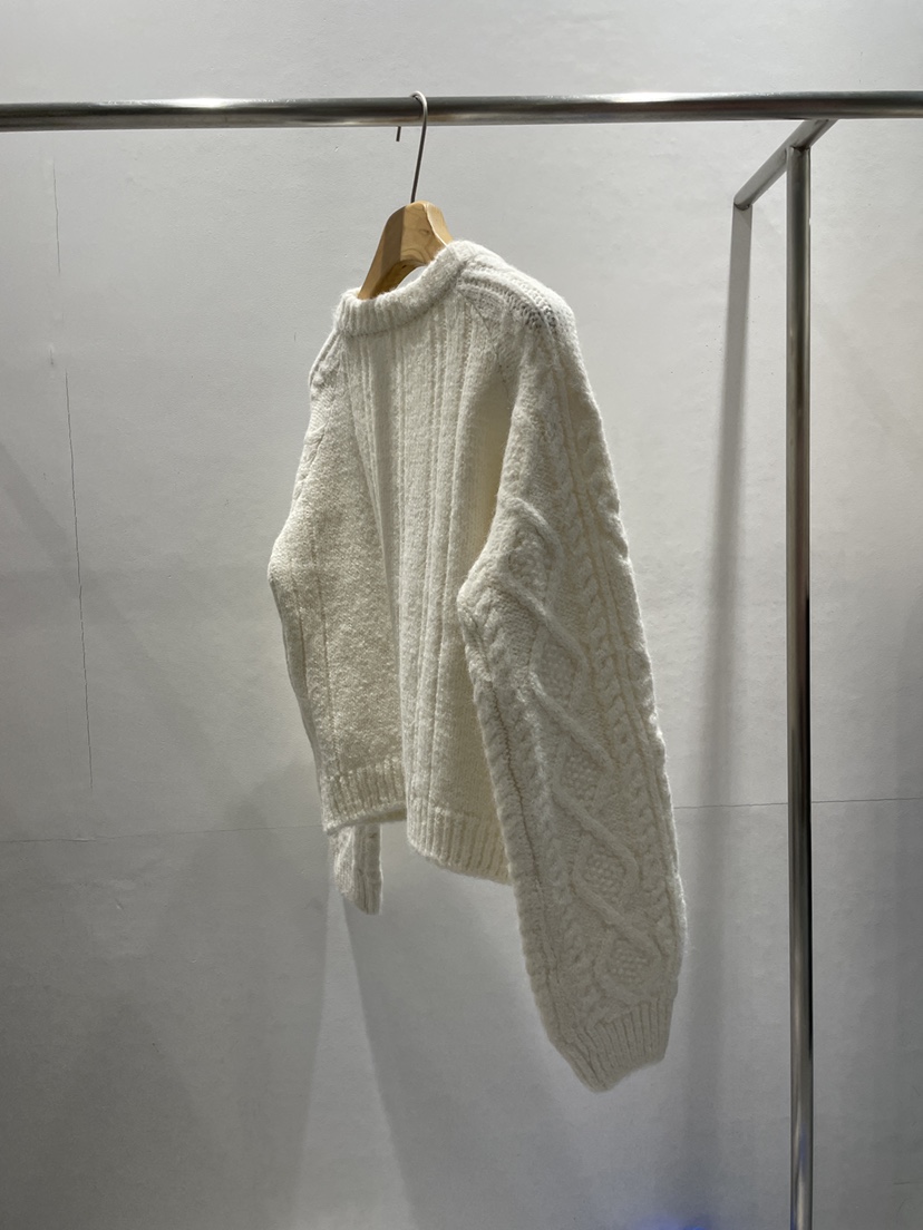 ALLVIBE韓國代購㊣女士新品25秋冬推薦職業時尚人氣真品針織衫ALLVIBE針織衫