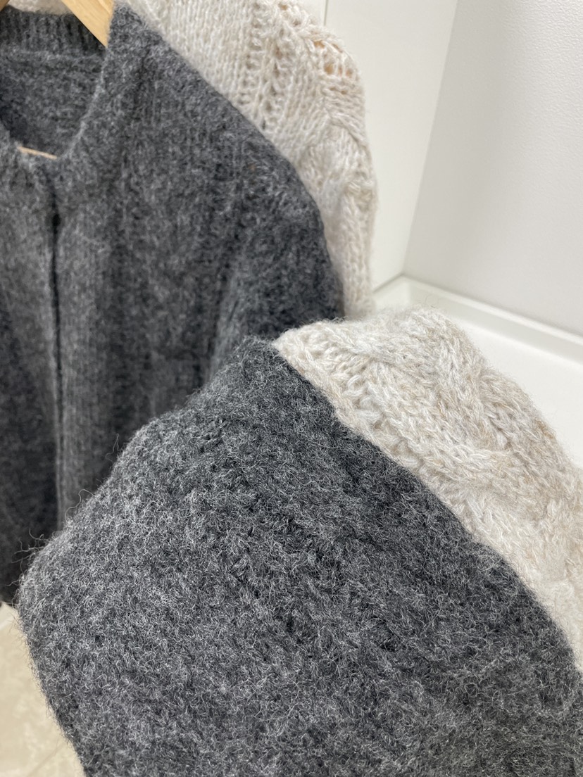 ALLVIBE韓國直郵㊣女裝新款推薦休閑時尚熱賣職業真品針織衫ALLVIBE針織衫