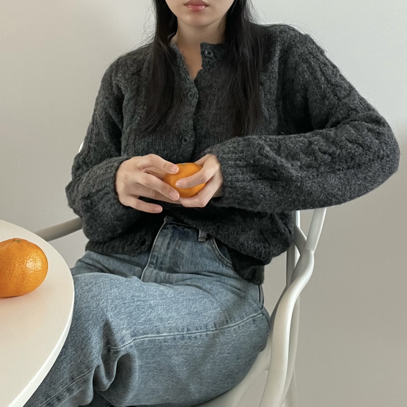 ALLVIBE韓國直郵㊣女裝新款推薦休閑時尚熱賣職業真品針織衫ALLVIBE針織衫