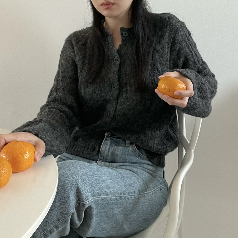 ALLVIBE韓國直郵㊣女裝新款推薦休閑時尚熱賣職業真品針織衫ALLVIBE針織衫