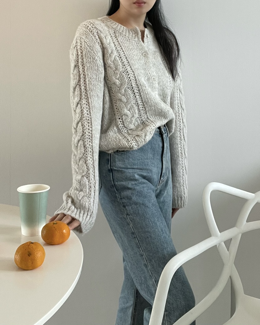 ALLVIBE韓國直郵㊣女裝新款推薦休閑時尚熱賣職業真品針織衫ALLVIBE針織衫