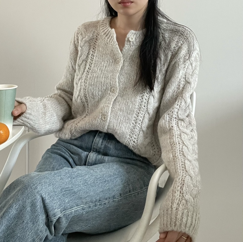 ALLVIBE韓國直郵㊣女裝新款推薦休閑時尚熱賣職業真品針織衫ALLVIBE針織衫