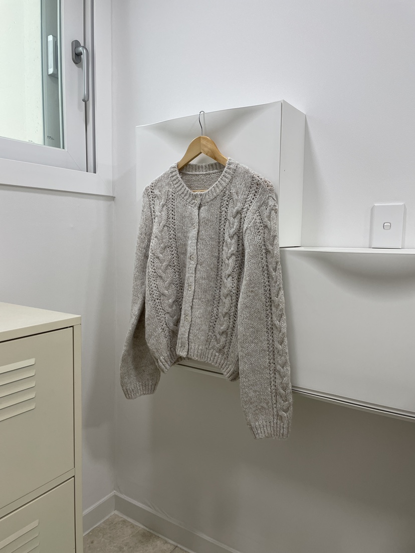 ALLVIBE韓國直郵㊣女裝新款推薦休閑時尚熱賣職業真品針織衫ALLVIBE針織衫圖色1