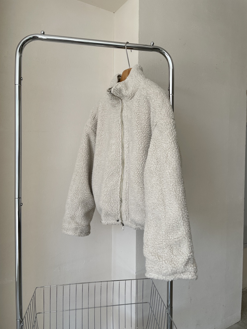 ALLVIBE東大門㊣實拍女裝新品人氣職業真品25秋冬時尚短款棉服ALLVIBE短款棉服