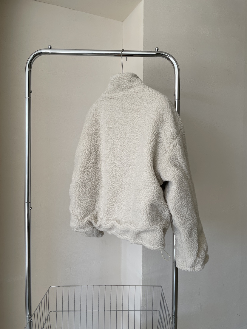 ALLVIBE東大門㊣實拍女裝新品人氣職業真品25秋冬時尚短款棉服ALLVIBE短款棉服