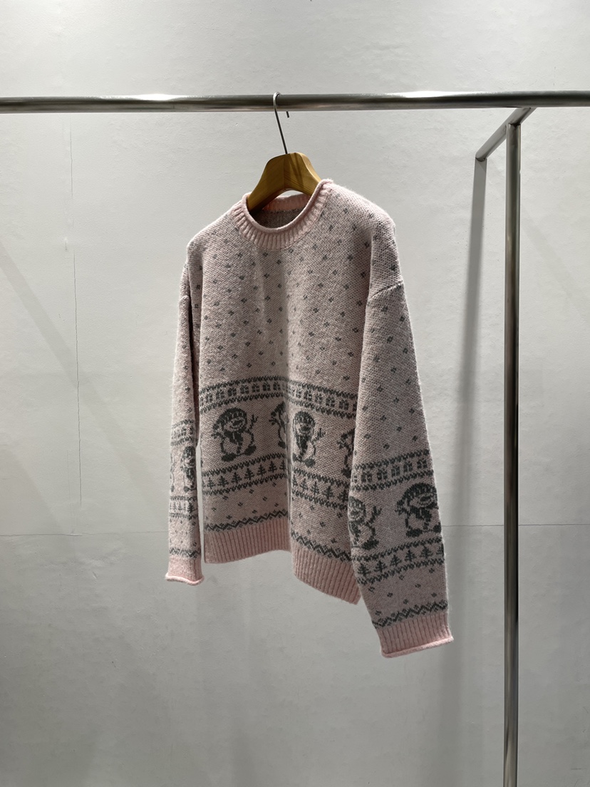 ALLVIBE東大門㊣代購女裝新款休閑人氣熱賣職業推薦時尚針織衫ALLVIBE針織衫