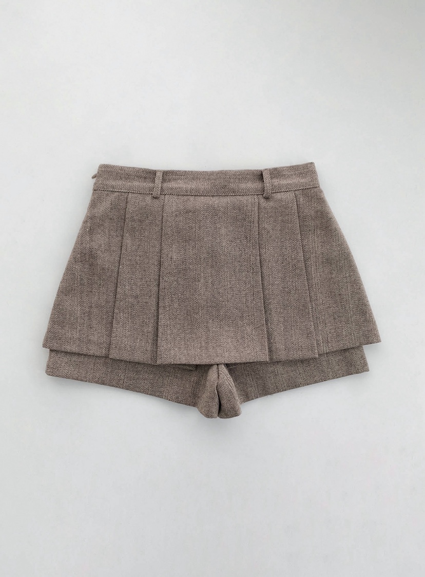 SLIT東大門㊣直郵女士新款推薦25秋冬職業熱賣休閑時尚裙褲SLIT裙褲