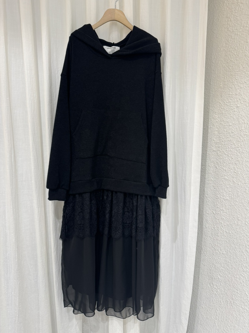 COKKIRI韓國直郵㊣女裝新品熱賣25秋冬推薦真品休閑時尚連衣裙COKKIRI連衣裙圖色1