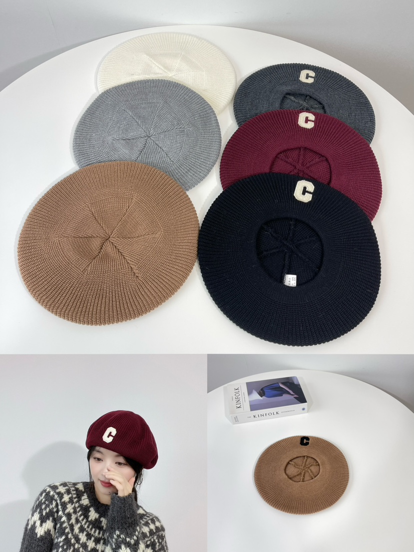 LOVELY HAT東大門㊣實拍女裝新品休閑真品職業時尚25秋冬帽子LOVELY HAT帽子