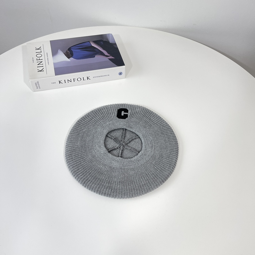 LOVELY HAT東大門㊣實拍女裝新品休閑真品職業時尚25秋冬帽子LOVELY HAT帽子圖色3