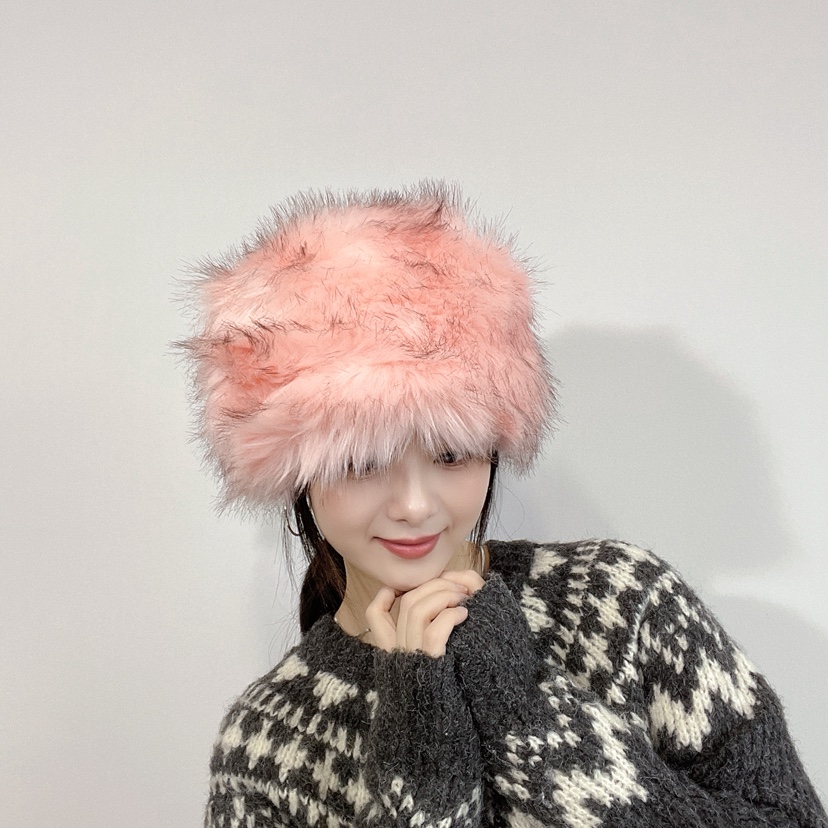 LOVELY HAT韓國直郵㊣女士新款職業熱賣真品時尚休閑25秋冬帽子LOVELY HAT帽子