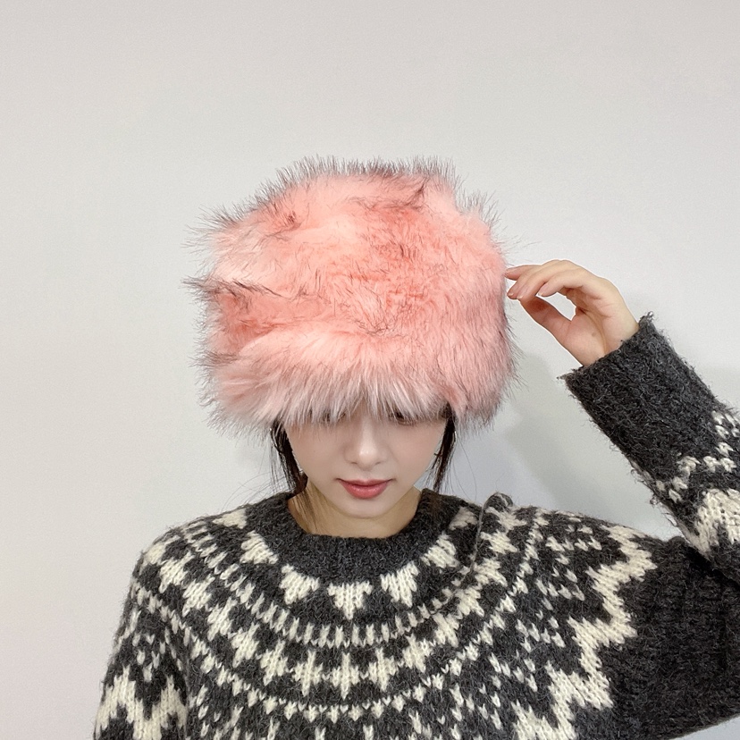 LOVELY HAT韓國直郵㊣女士新款職業熱賣真品時尚休閑25秋冬帽子LOVELY HAT帽子圖色2