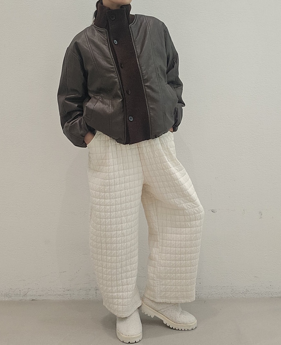 NEOUL東大門㊣代購女士新品真品推薦25秋冬熱賣人氣休閑皮衣NEOUL/ahin雙領標簽皮衣