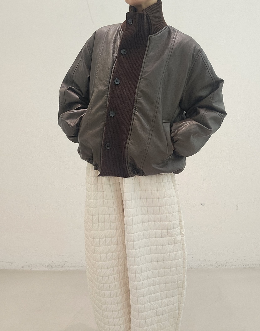 NEOUL東大門㊣代購女士新品真品推薦25秋冬熱賣人氣休閑皮衣NEOUL/ahin雙領標簽皮衣