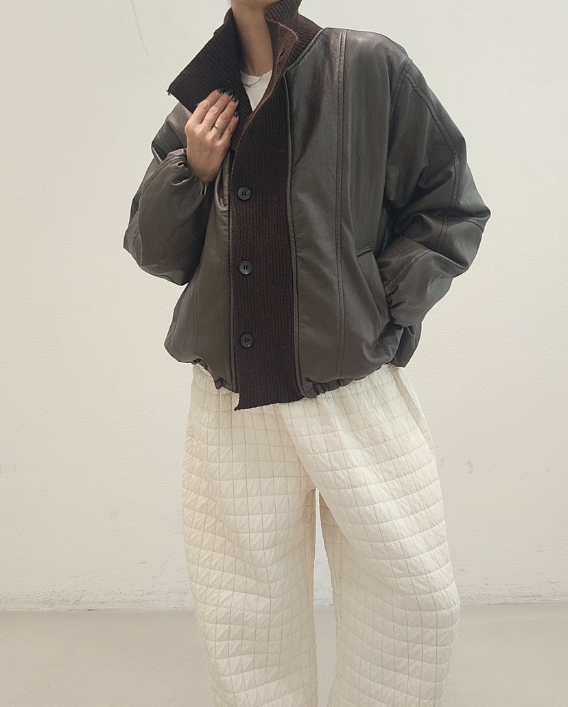 NEOUL東大門㊣代購女士新品真品推薦25秋冬熱賣人氣休閑皮衣NEOUL/ahin雙領標簽皮衣