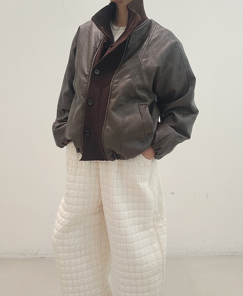 NEOUL東大門㊣代購女士新品真品推薦25秋冬熱賣人氣休閑皮衣NEOUL/ahin雙領標簽皮衣