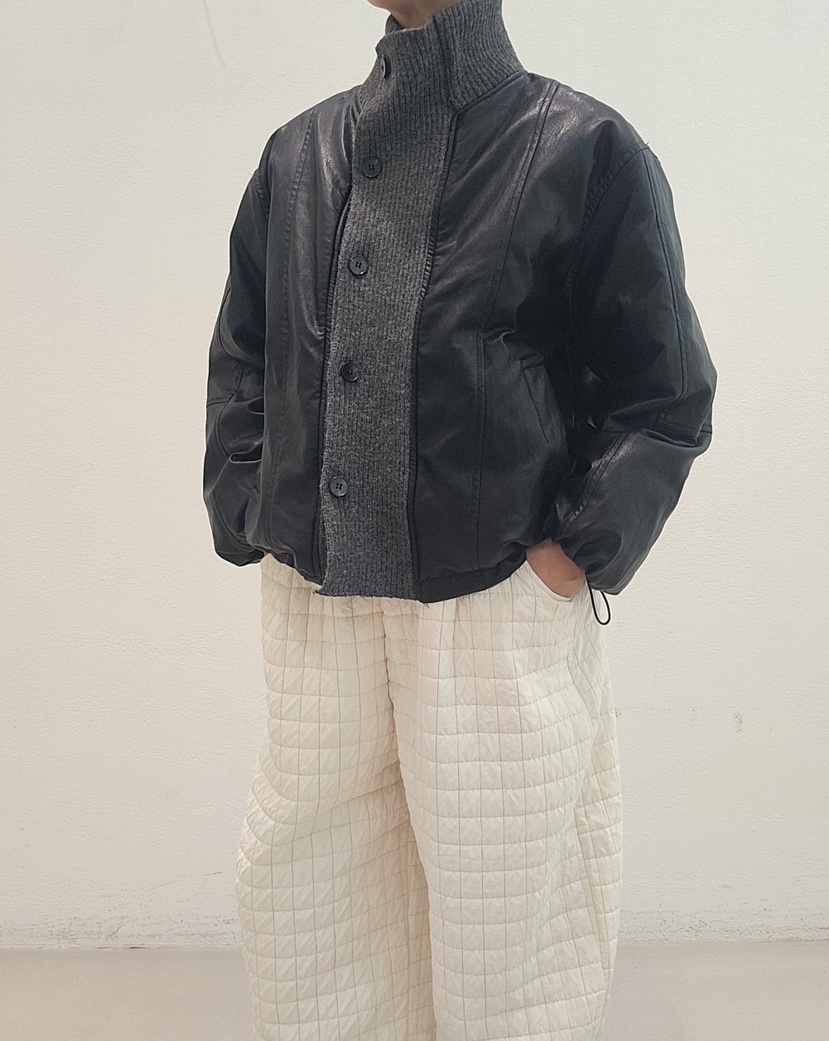 NEOUL東大門㊣代購女士新品真品推薦25秋冬熱賣人氣休閑皮衣NEOUL/ahin雙領標簽皮衣