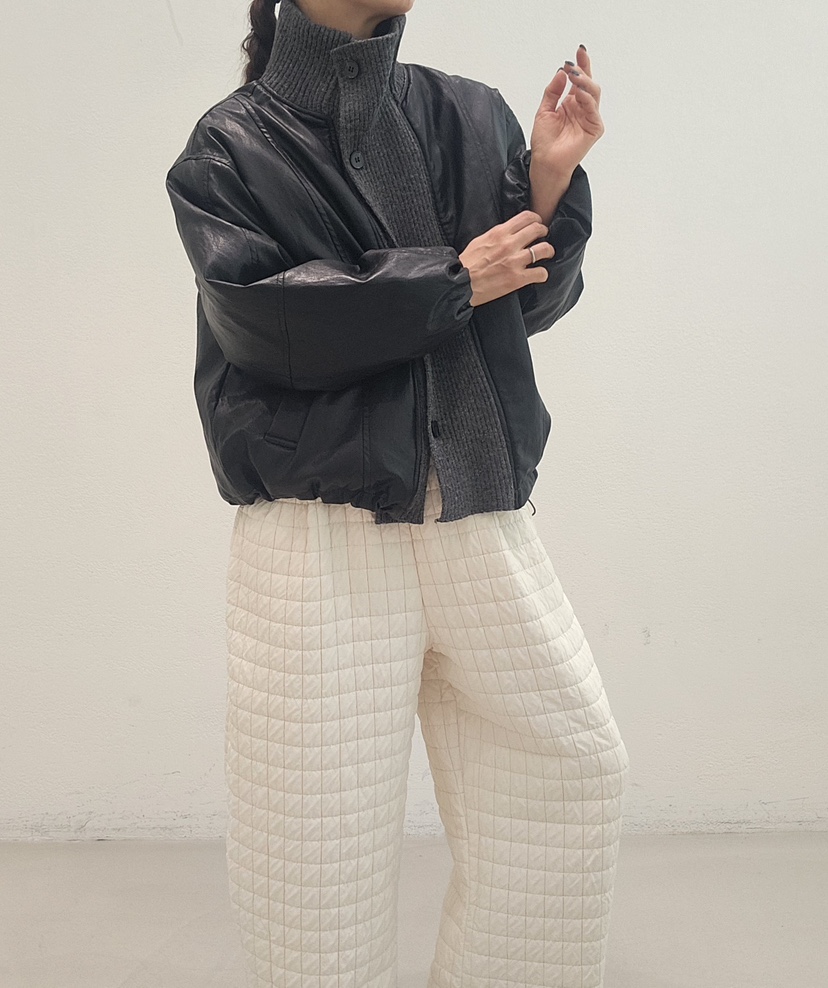 NEOUL東大門㊣代購女士新品真品推薦25秋冬熱賣人氣休閑皮衣NEOUL/ahin雙領標簽皮衣