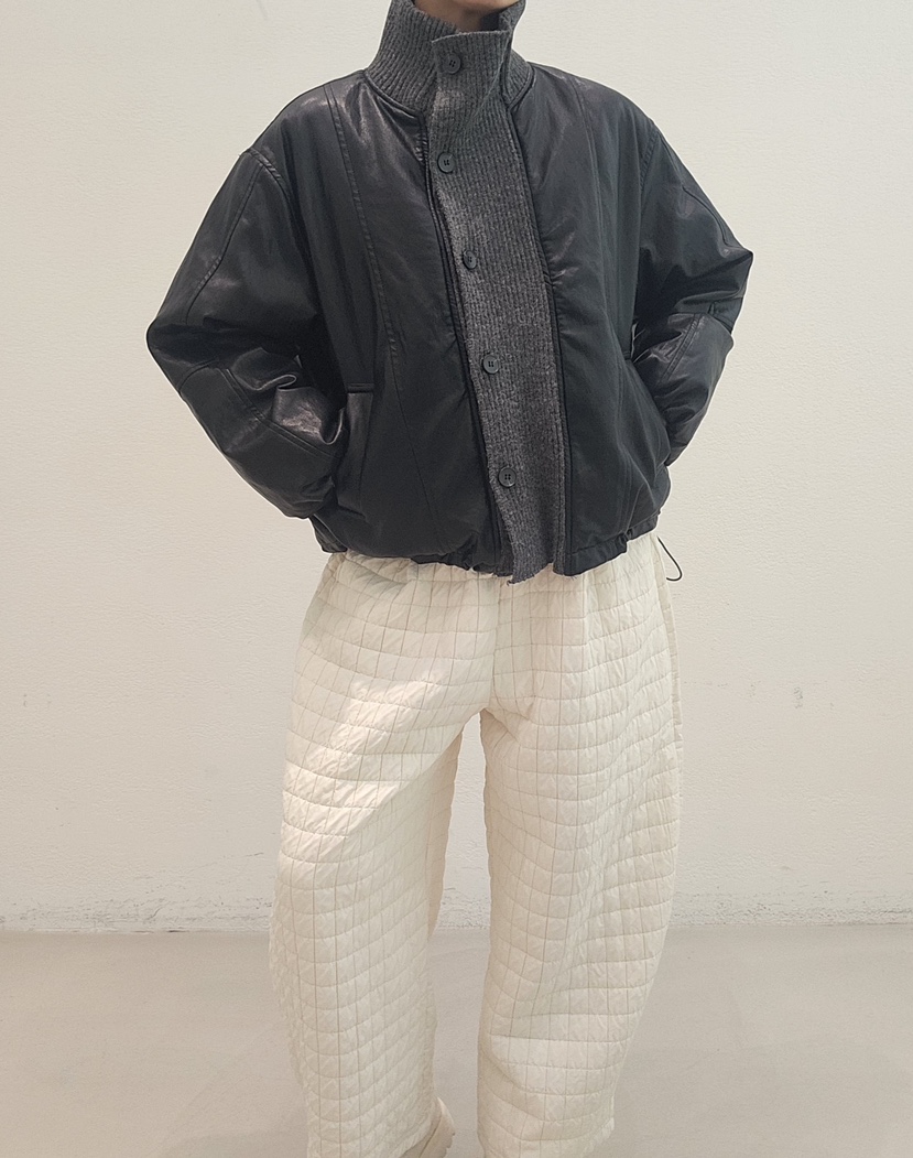 NEOUL東大門㊣代購女士新品真品推薦25秋冬熱賣人氣休閑皮衣NEOUL/ahin雙領標簽皮衣