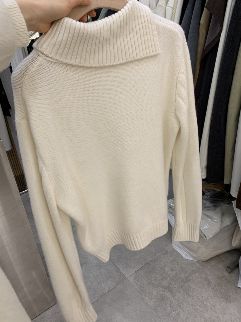 DARAK東大門㊣代購女裝新品時尚25秋冬人氣推薦休閑真品針織衫DARAK針織衫