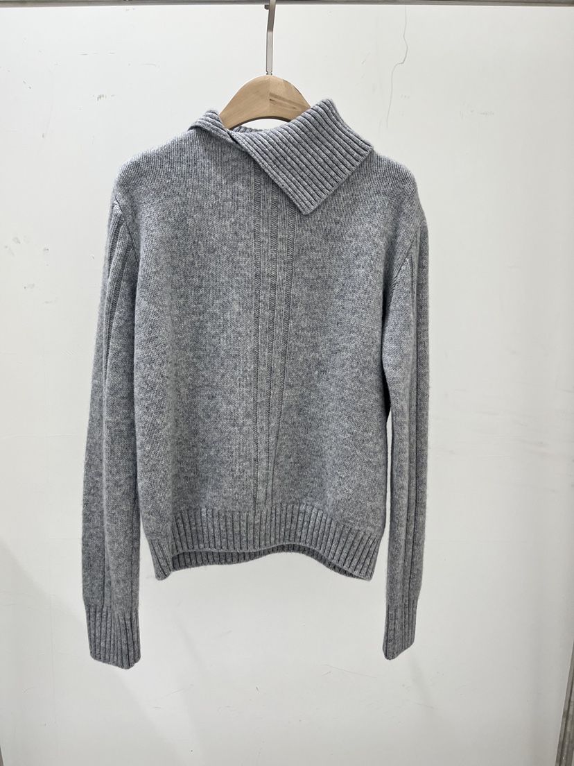 DARAK東大門㊣代購女裝新品時尚25秋冬人氣推薦休閑真品針織衫DARAK針織衫圖色1