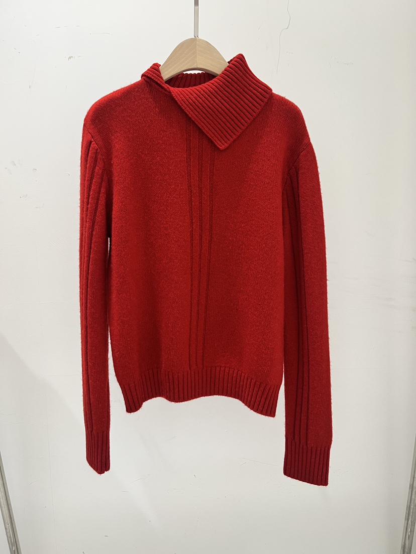 DARAK東大門㊣代購女裝新品時尚25秋冬人氣推薦休閑真品針織衫DARAK針織衫圖色3