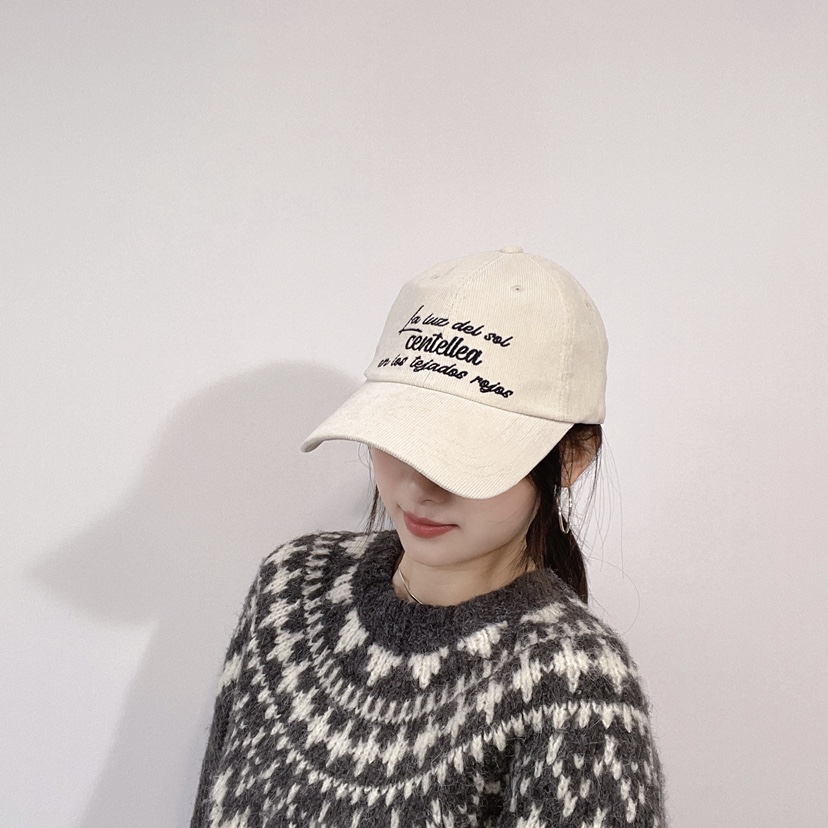 LOVELY HAT韓國直郵㊣女裝新品人氣休閑25秋冬職業熱賣帽子LOVELY HAT帽子