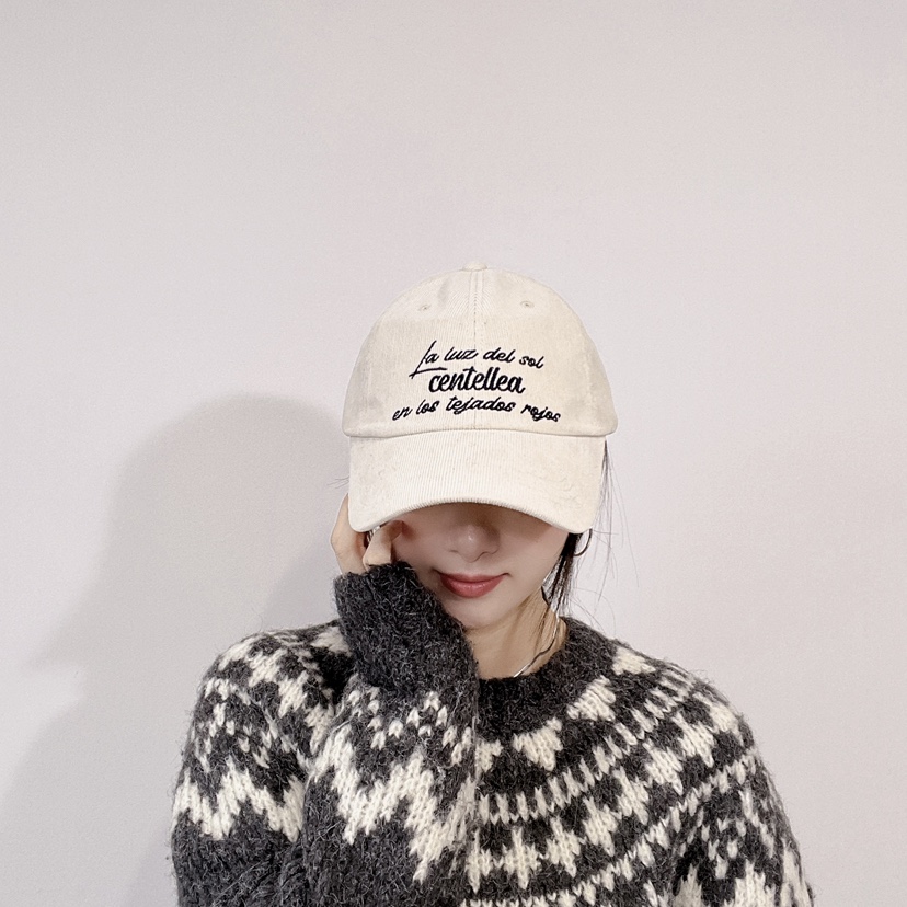 LOVELY HAT韓國直郵㊣女裝新品人氣休閑25秋冬職業熱賣帽子LOVELY HAT帽子