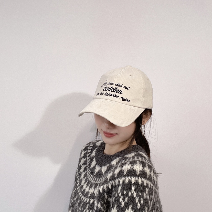 LOVELY HAT韓國直郵㊣女裝新品人氣休閑25秋冬職業熱賣帽子LOVELY HAT帽子