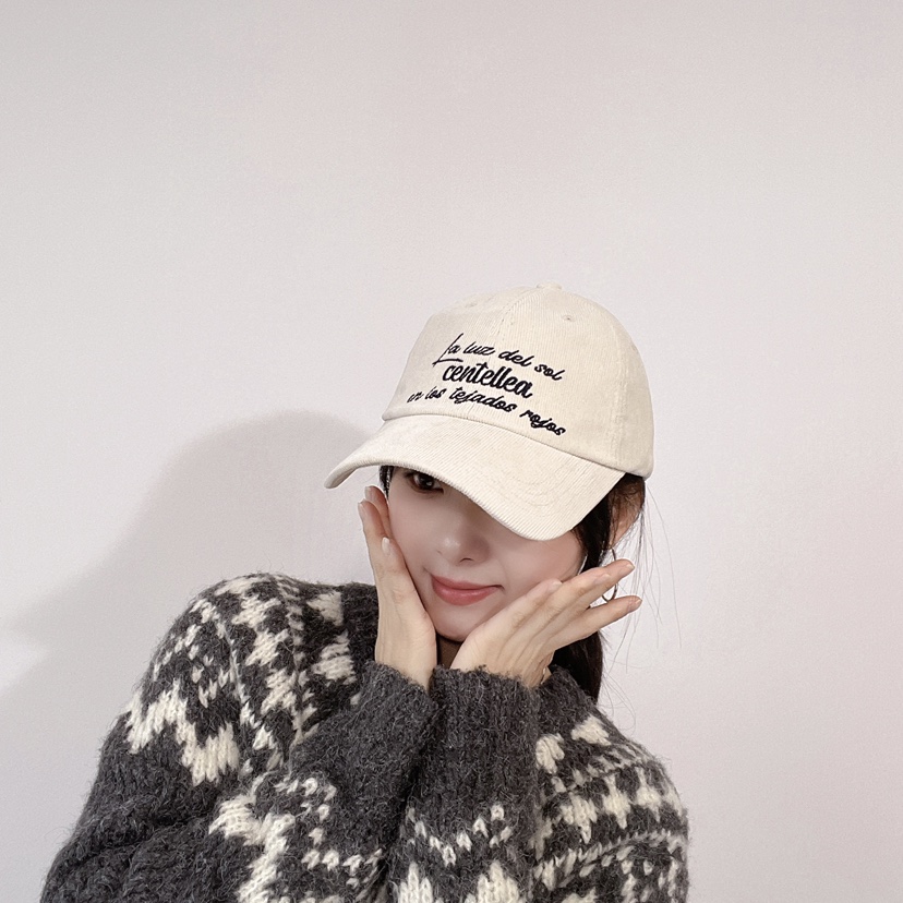 LOVELY HAT韓國直郵㊣女裝新品人氣休閑25秋冬職業熱賣帽子LOVELY HAT帽子