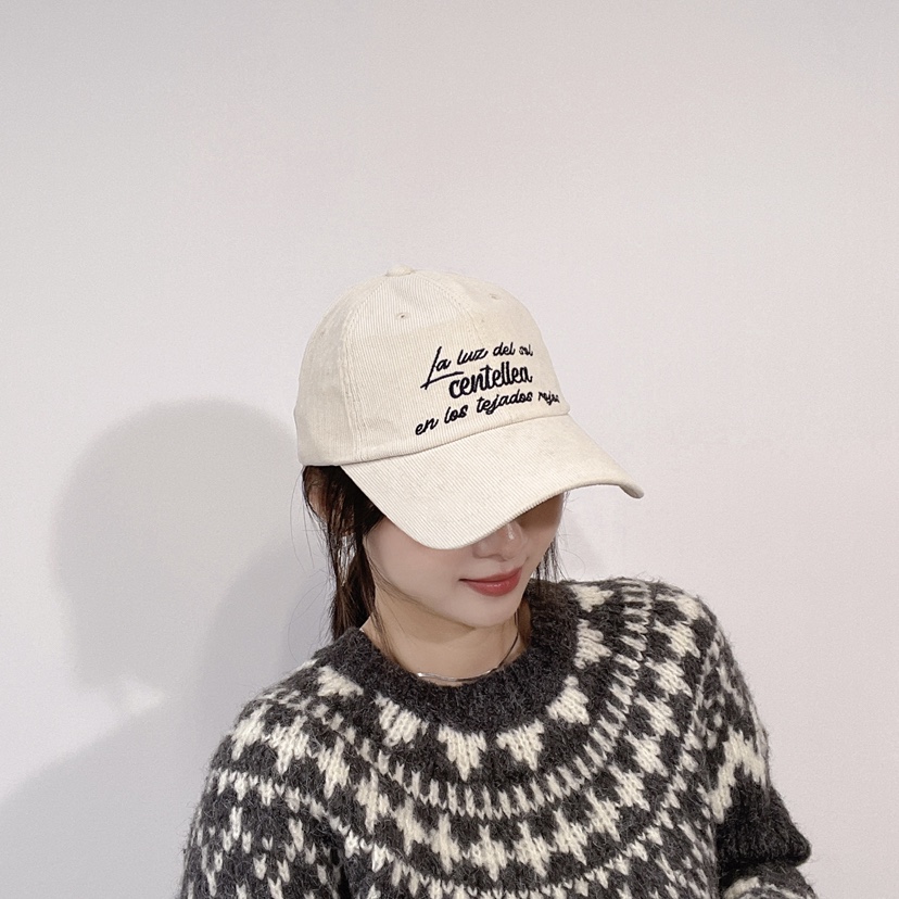 LOVELY HAT韓國直郵㊣女裝新品人氣休閑25秋冬職業熱賣帽子LOVELY HAT帽子