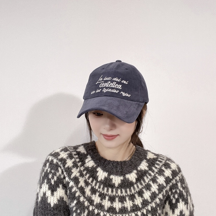 LOVELY HAT韓國直郵㊣女裝新品人氣休閑25秋冬職業熱賣帽子LOVELY HAT帽子