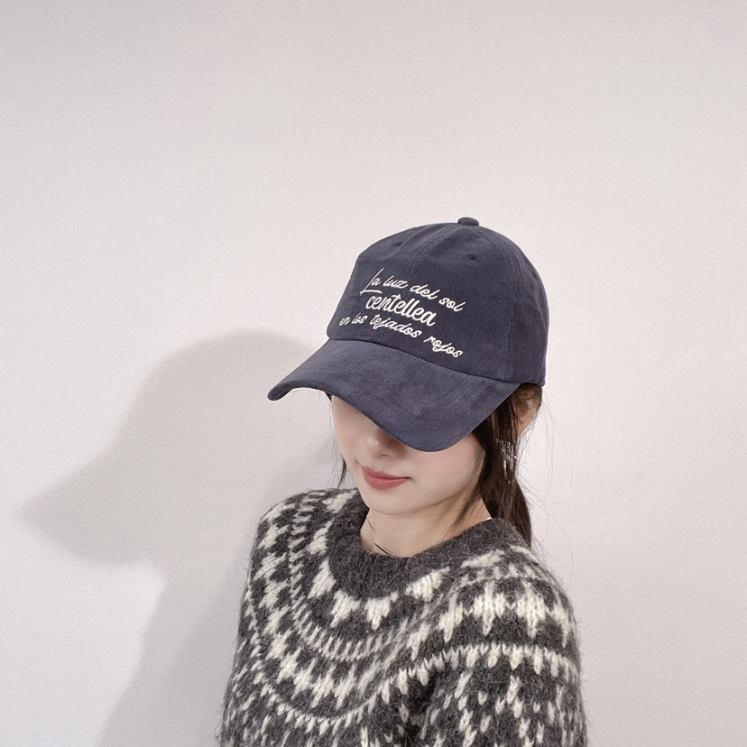 LOVELY HAT韓國直郵㊣女裝新品人氣休閑25秋冬職業熱賣帽子LOVELY HAT帽子