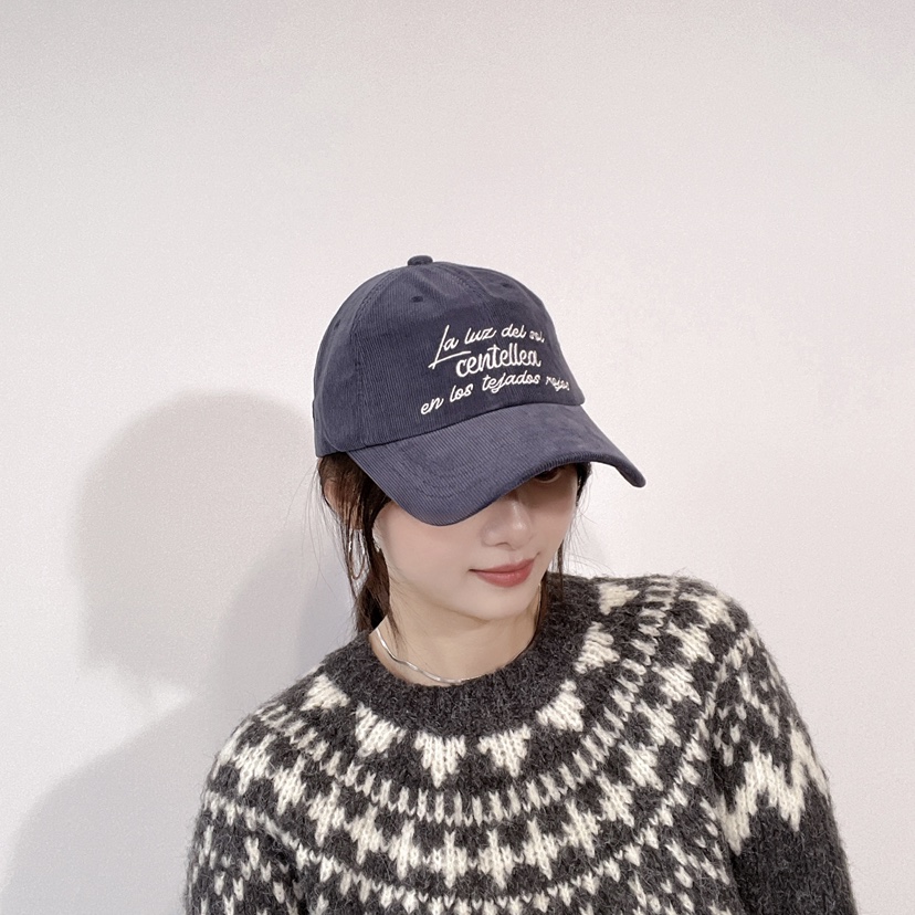 LOVELY HAT韓國直郵㊣女裝新品人氣休閑25秋冬職業熱賣帽子LOVELY HAT帽子