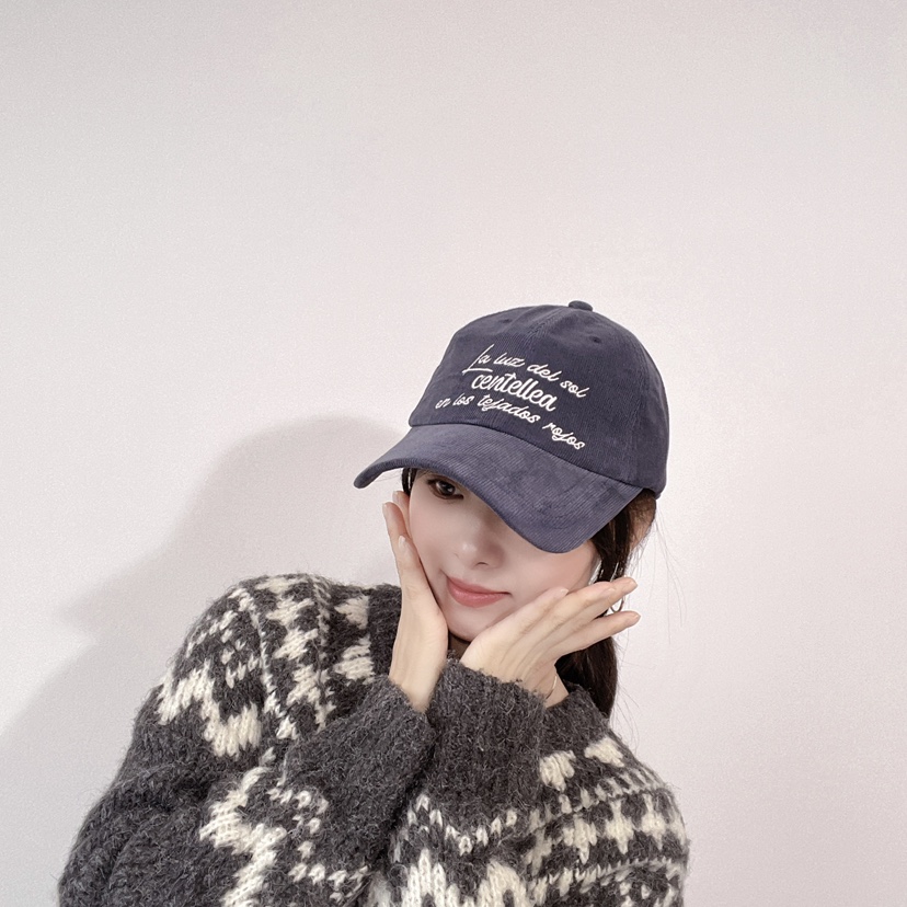 LOVELY HAT韓國直郵㊣女裝新品人氣休閑25秋冬職業熱賣帽子LOVELY HAT帽子