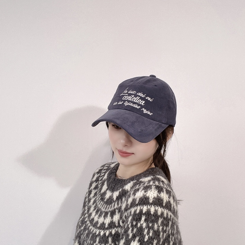 LOVELY HAT韓國直郵㊣女裝新品人氣休閑25秋冬職業熱賣帽子LOVELY HAT帽子