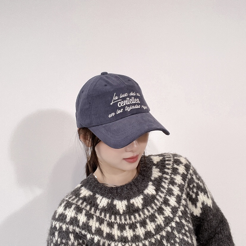 LOVELY HAT韓國直郵㊣女裝新品人氣休閑25秋冬職業熱賣帽子LOVELY HAT帽子